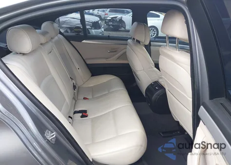 2016 BMW 535I z USA, uszkodzony, nr VIN WBA5B1C55GG129542